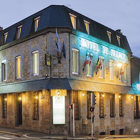 Hôtel de France Vire Buitenkant foto